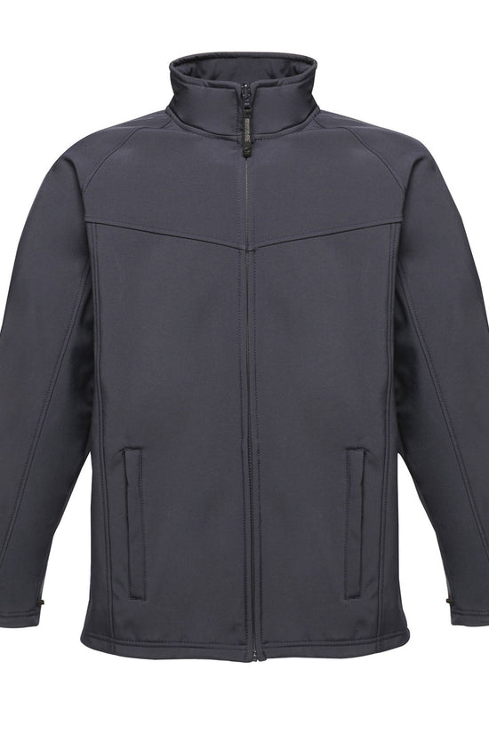 Regatta Professional Uproar Softshell Jacket Mens Plus Size Coat