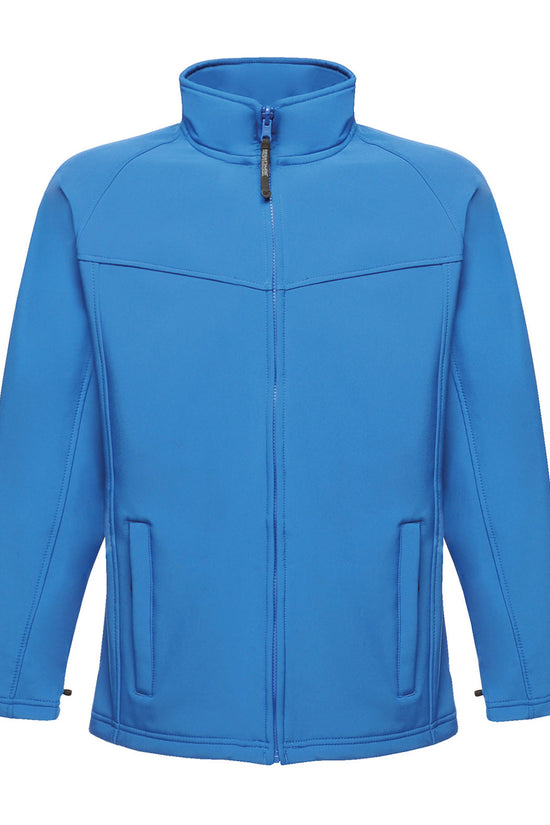 Regatta Professional Uproar Softshell Jacket Mens Plus Size Coat