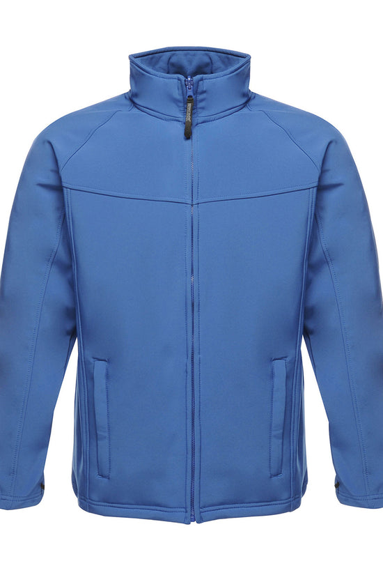 Regatta Professional Uproar Softshell Jacket Mens Plus Size Coat