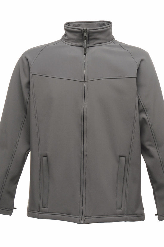 Regatta Professional Uproar Softshell Jacket Mens Plus Size Coat