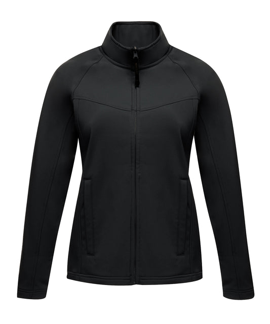 Regatta Professional Womens Uproar Softshell Jacket Plus Sizes