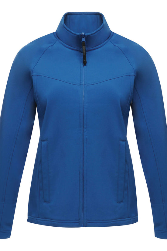 Regatta Professional Womens Uproar Softshell Jacket Plus Sizes