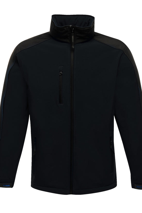 Regatta Hydroforce Softshell Jacket for Men Plus Sizes
