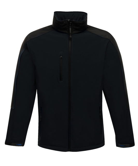 Regatta Hydroforce Softshell Jacket for Men Plus Sizes