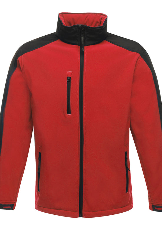 Regatta Hydroforce Softshell Jacket for Men Plus Sizes