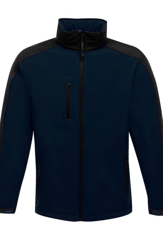 Regatta Hydroforce Softshell Jacket for Men Plus Sizes