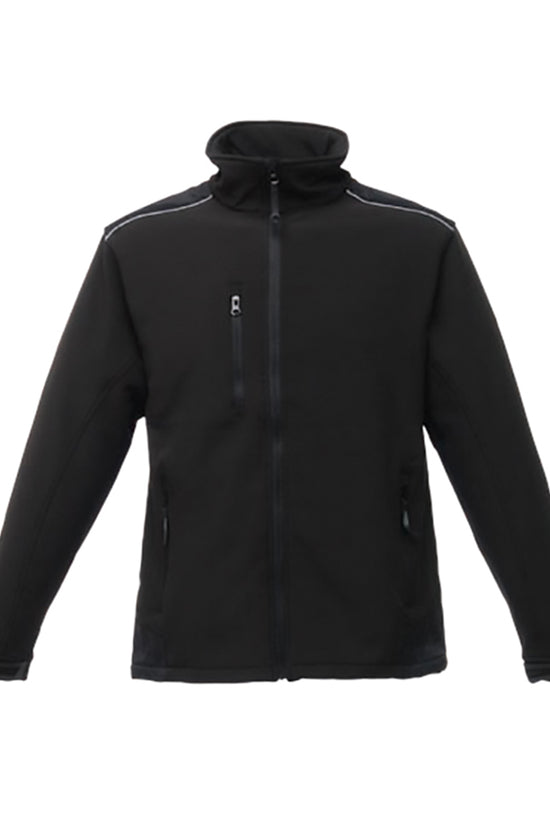 Regatta Professional Sandstorm Softshell Jacket Mens Plus Sizes