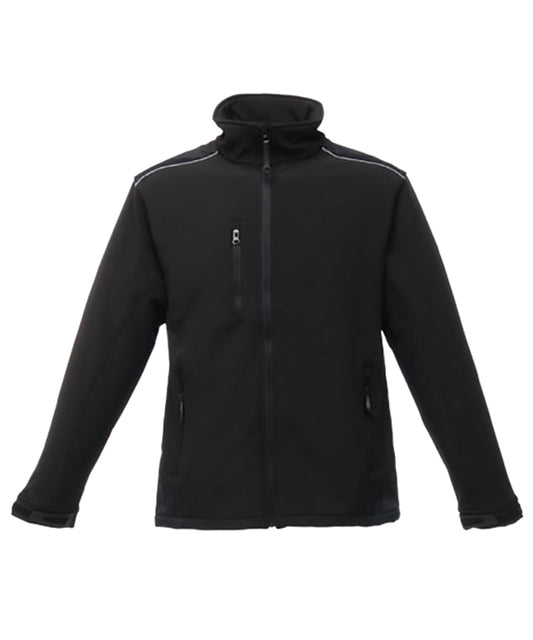 Regatta Professional Sandstorm Softshell Jacket Mens Plus Sizes
