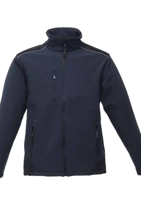 Regatta Professional Sandstorm Softshell Jacket Mens Plus Sizes