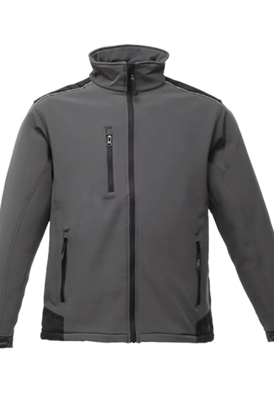 Regatta Professional Sandstorm Softshell Jacket Mens Plus Sizes