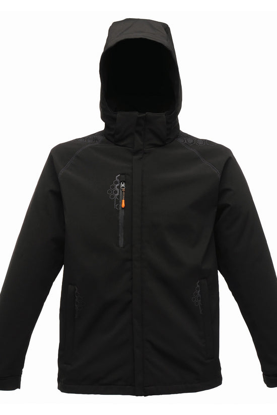 Regatta Professional Repeller Softshell Jacket for Men Plus Sizes