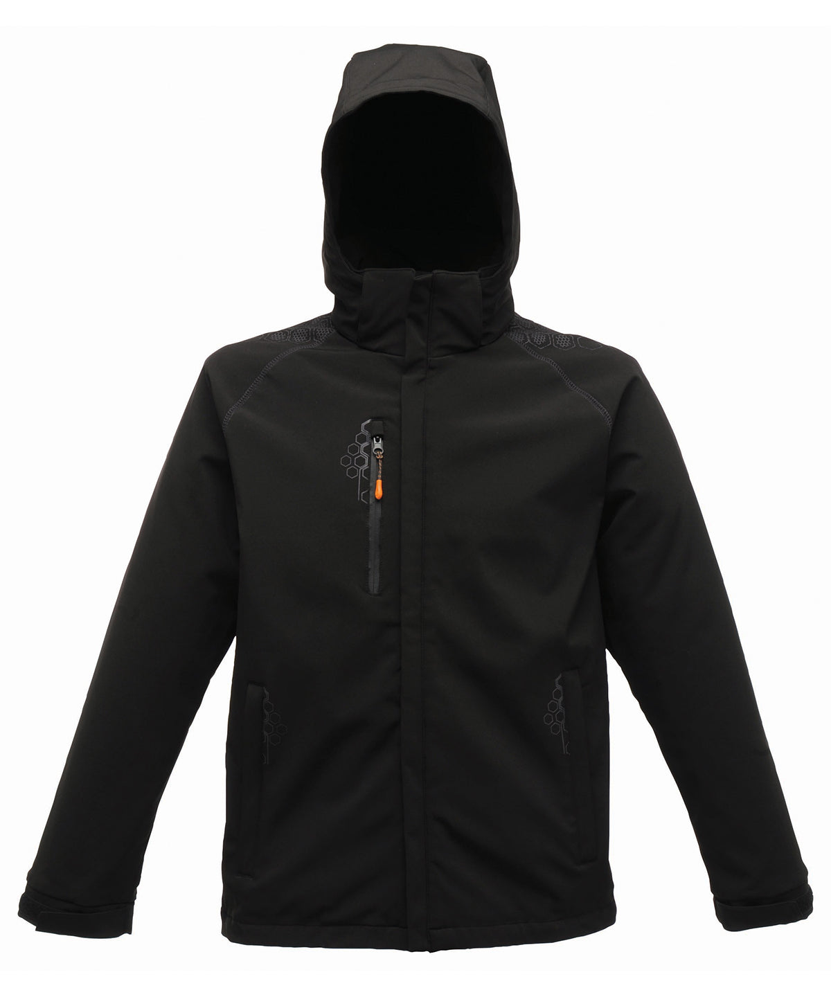 Regatta Professional Repeller Softshell Jacket for Men Plus Sizes
