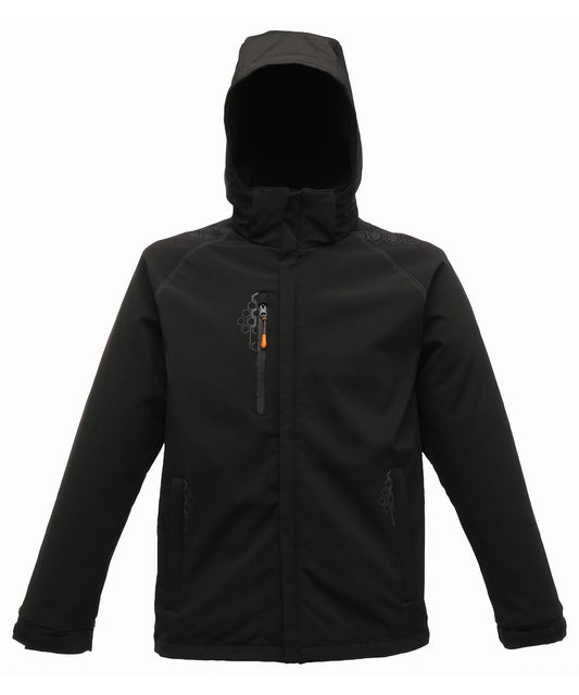 Regatta Professional Repeller Softshell Jacket for Men Plus Sizes