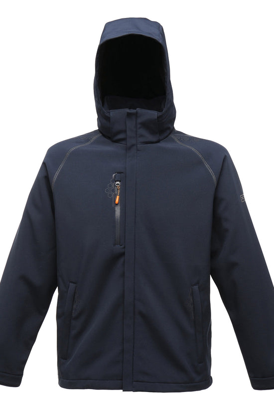 Regatta Professional Repeller Softshell Jacket for Men Plus Sizes