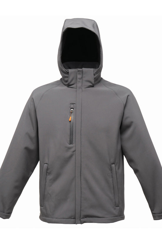 Regatta Professional Repeller Softshell Jacket for Men Plus Sizes