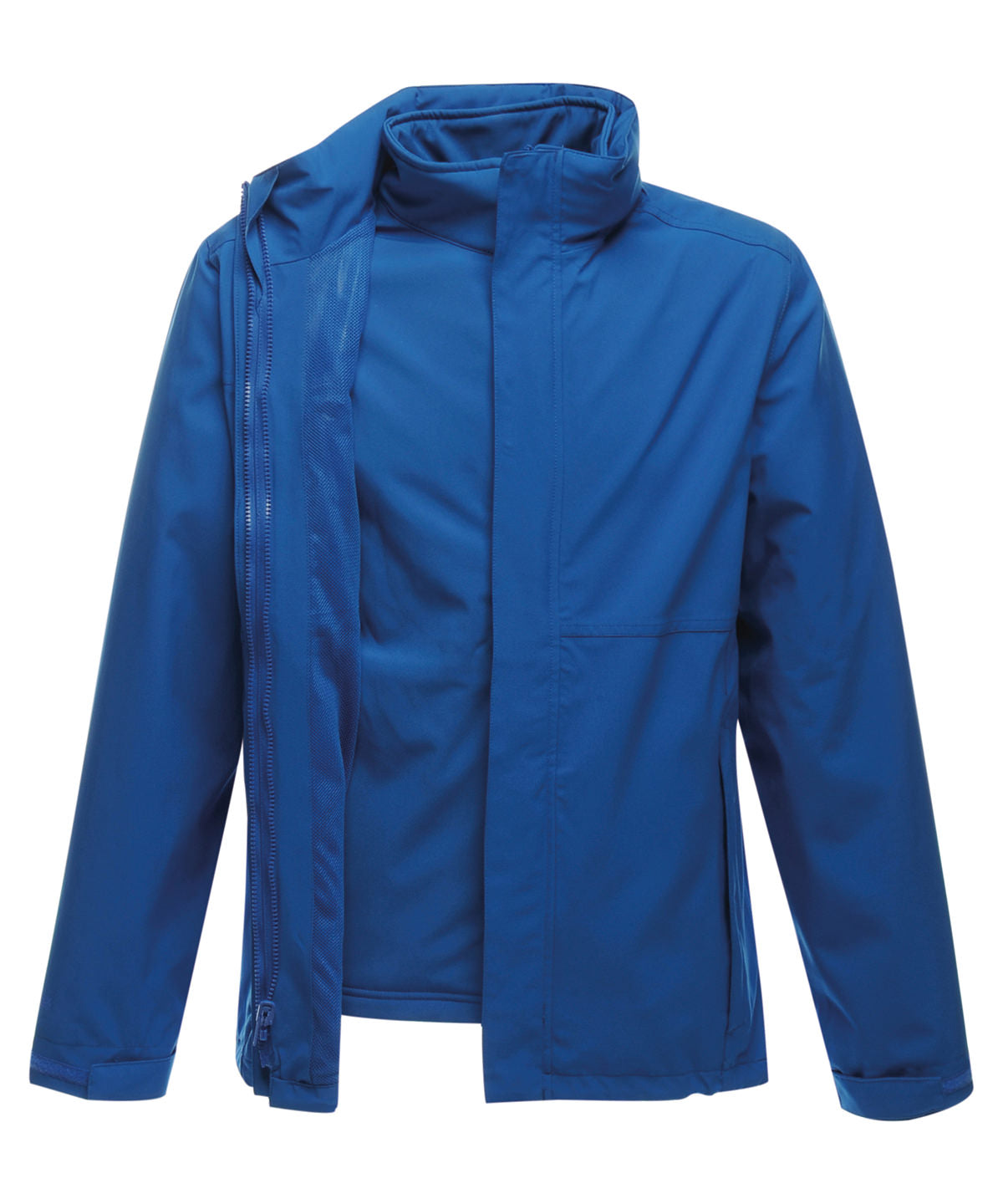 Regatta Kingsley 3in1 Waterproof Winter Jacket for Men