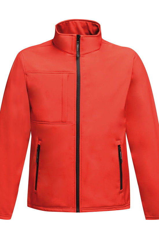 Regatta Octagon II Mens Softshell Jacket Waterproof Windproof