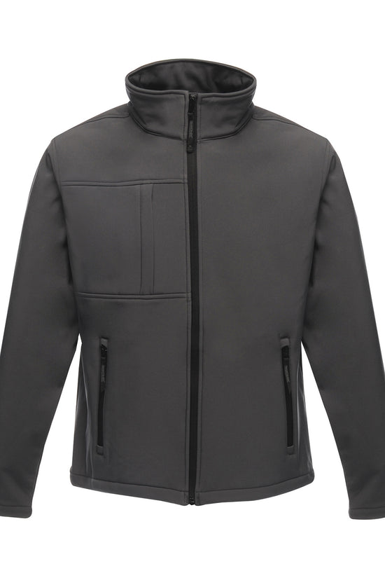 Regatta Octagon II Mens Softshell Jacket Waterproof Windproof