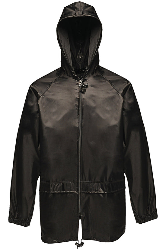 Regatta Pro Stormbreak Waterproof Jacket Mens Plus Size