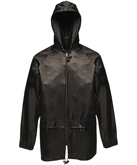 Regatta Pro Stormbreak Waterproof Jacket Mens Plus Size