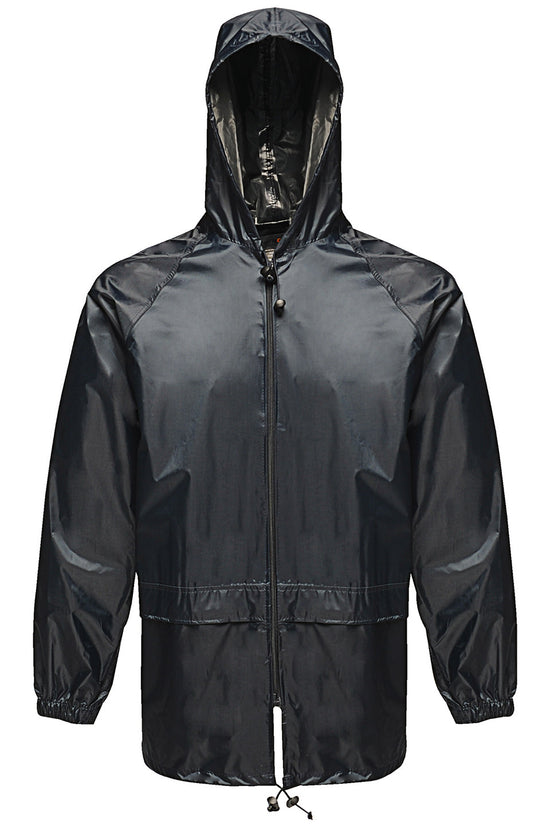 Regatta Pro Stormbreak Waterproof Jacket Mens Plus Size