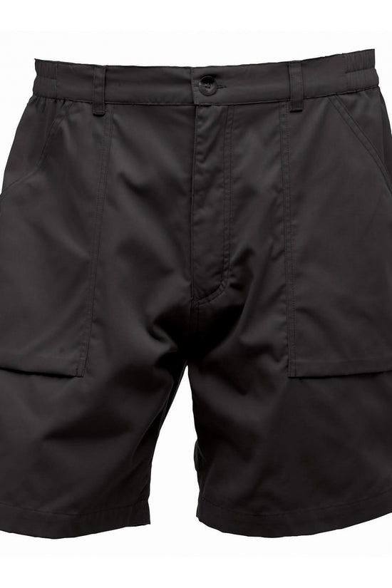 Regatta Professional Action Plus Size Workwear Shorts for Men
