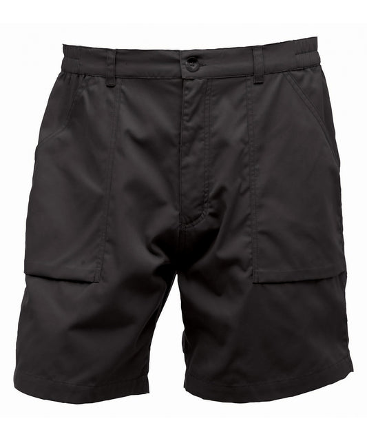 Regatta Professional Action Plus Size Workwear Shorts for Men
