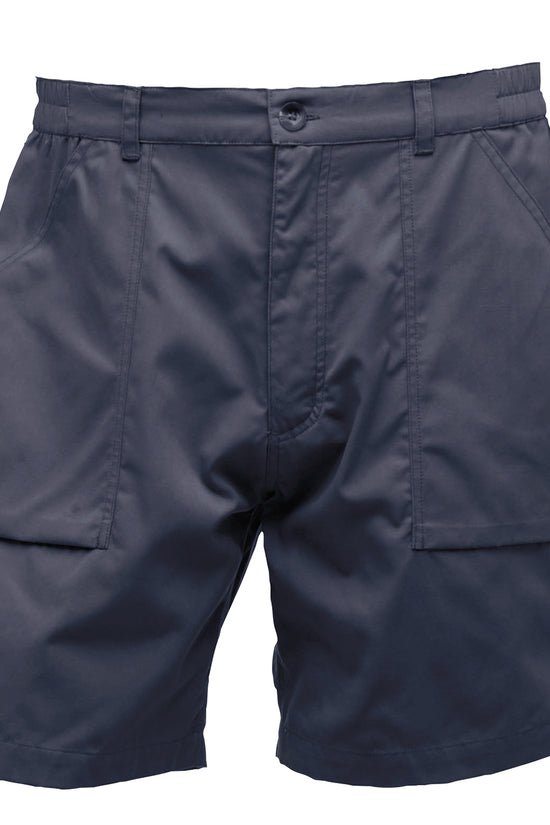 Regatta Professional Action Plus Size Workwear Shorts for Men