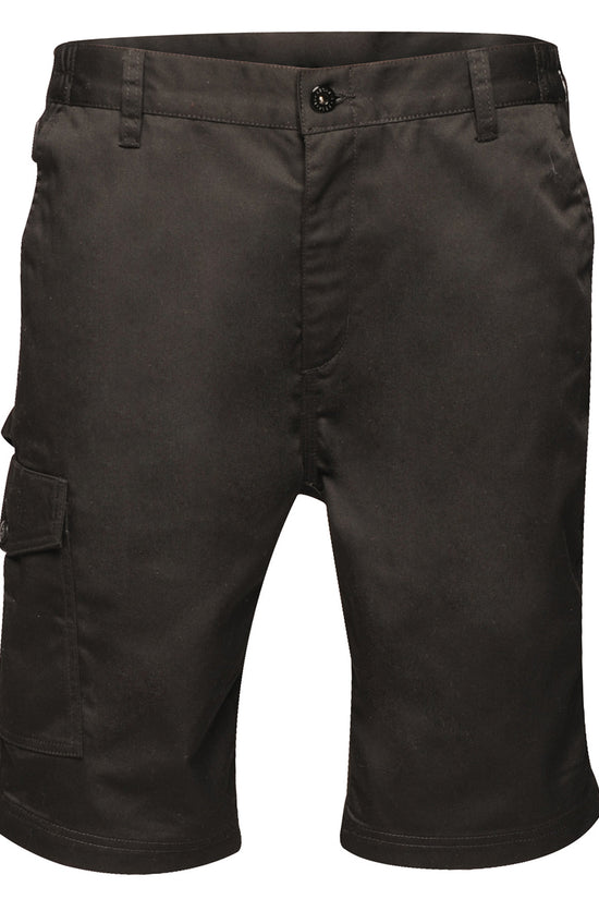 Regatta Professional Pro Cargo Shorts Mens Plus Sizes