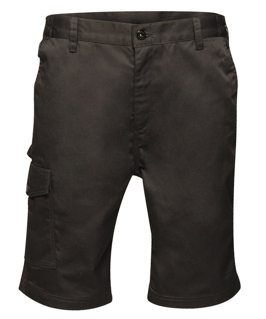 Regatta Professional Pro Cargo Shorts Mens Plus Sizes