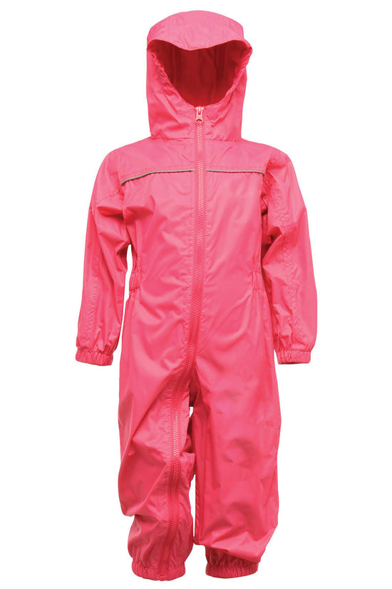 Regatta Junior Kids Paddle Rainsuit Ultimate Protection for Messy Play