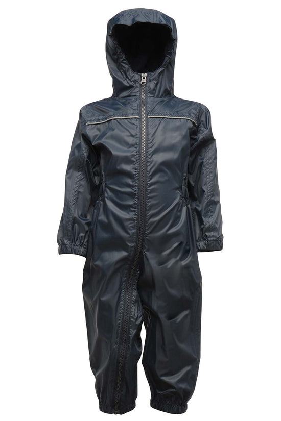 Regatta Junior Kids Paddle Rainsuit Ultimate Protection for Messy Play
