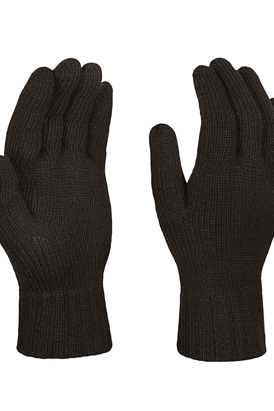 Regatta Professional Knitted Gloves for Adults Stylish and Functional