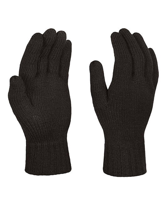 Regatta Professional Knitted Gloves for Adults Stylish and Functional