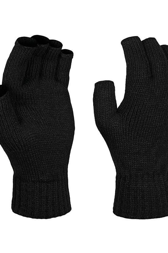 Regatta Professional Fingerless Mitts Gloves Keep Hands Warm and Durable