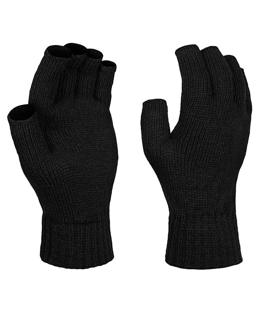 Regatta Professional Fingerless Mitts Gloves Keep Hands Warm and Durable