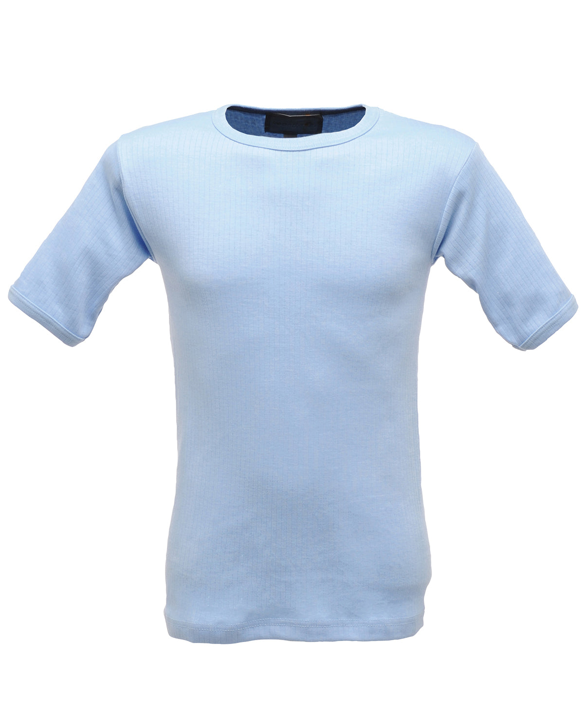 Regatta Mens Short Sleeve Thermal Vest Polycotton Baselayer
