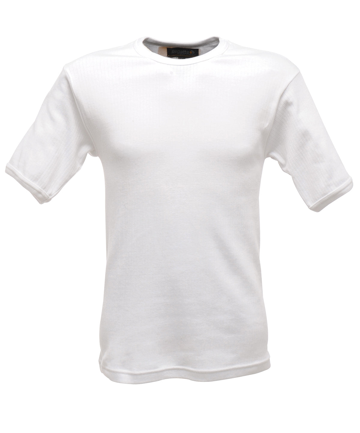 Regatta Mens Short Sleeve Thermal Vest Polycotton Baselayer