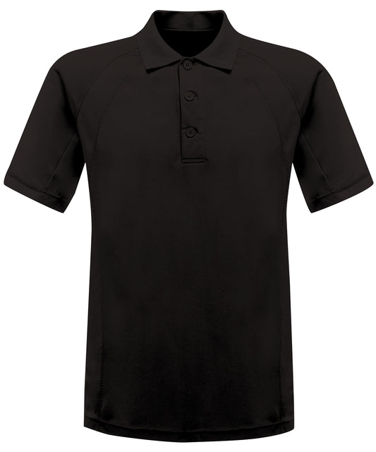 Regatta Professional Coolweave Polo for Men Plus Sizes