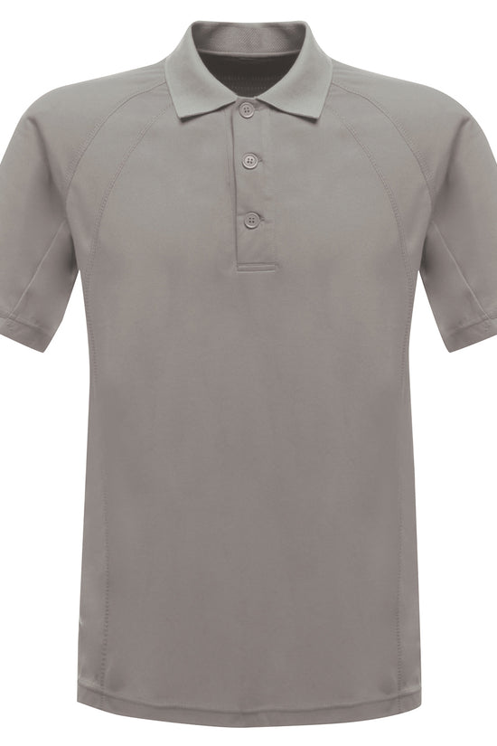 Regatta Professional Coolweave Polo for Men Plus Sizes