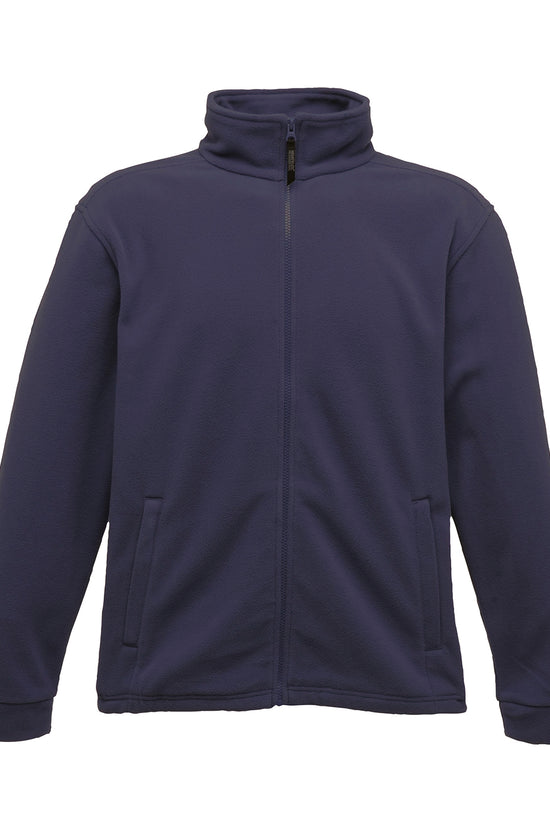 Regatta Professional Classic Fleece Jacket for Men Plus Sizes
