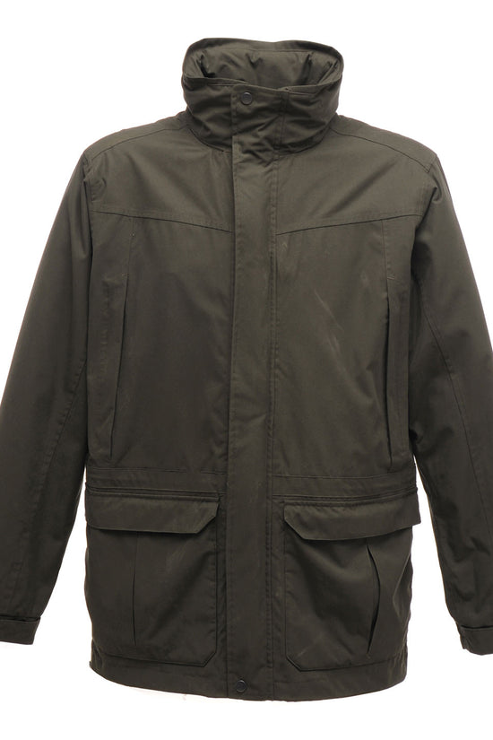 Regatta Professional Vertex III Waterproof Microfibre Jacket