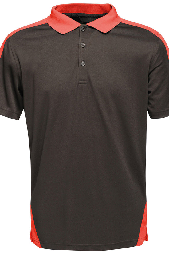 Regatta Professional Contrast Wicking Polo for Men
