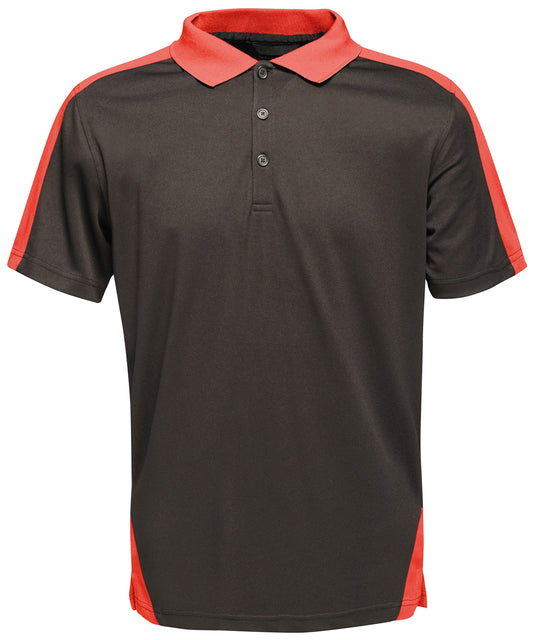 Regatta Professional Contrast Wicking Polo for Men