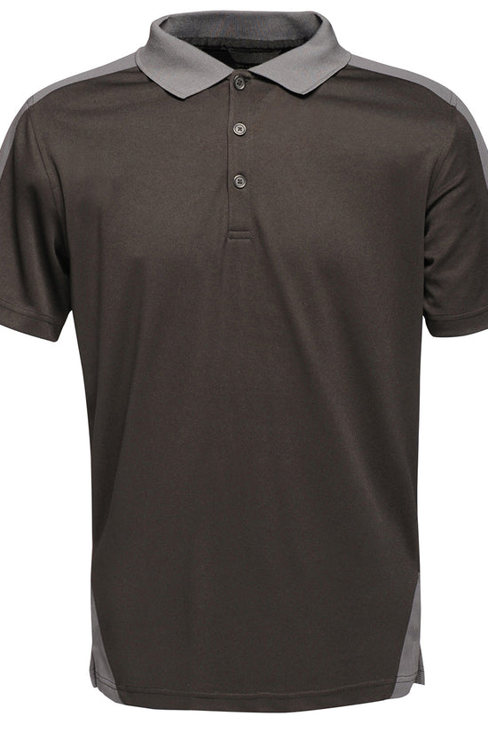 Regatta Professional Contrast Wicking Polo for Men