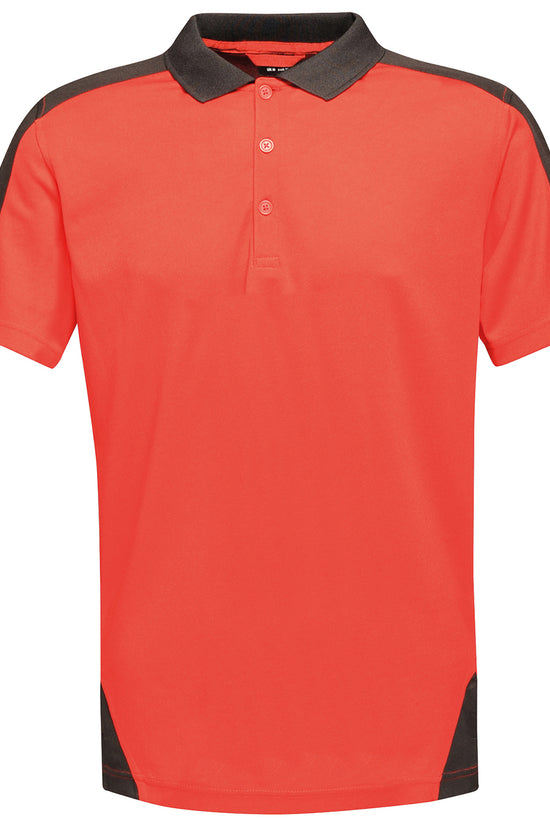 Regatta Professional Contrast Wicking Polo for Men