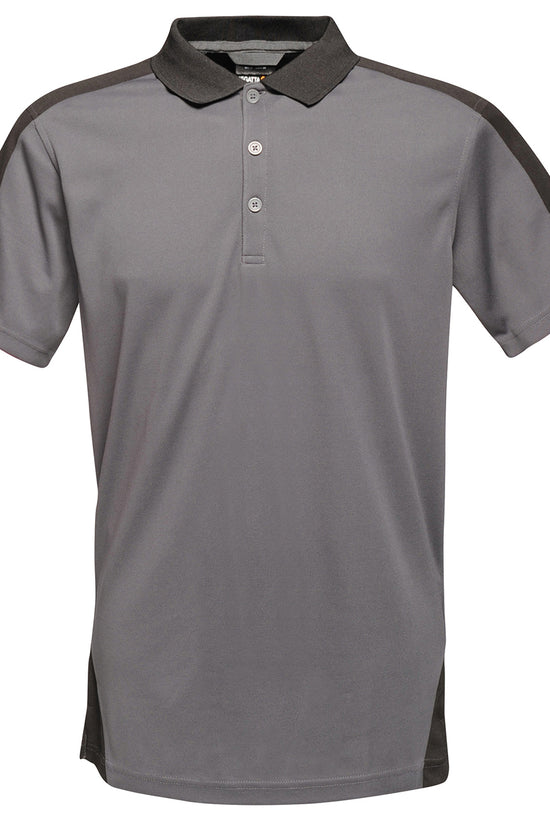 Regatta Professional Contrast Wicking Polo for Men