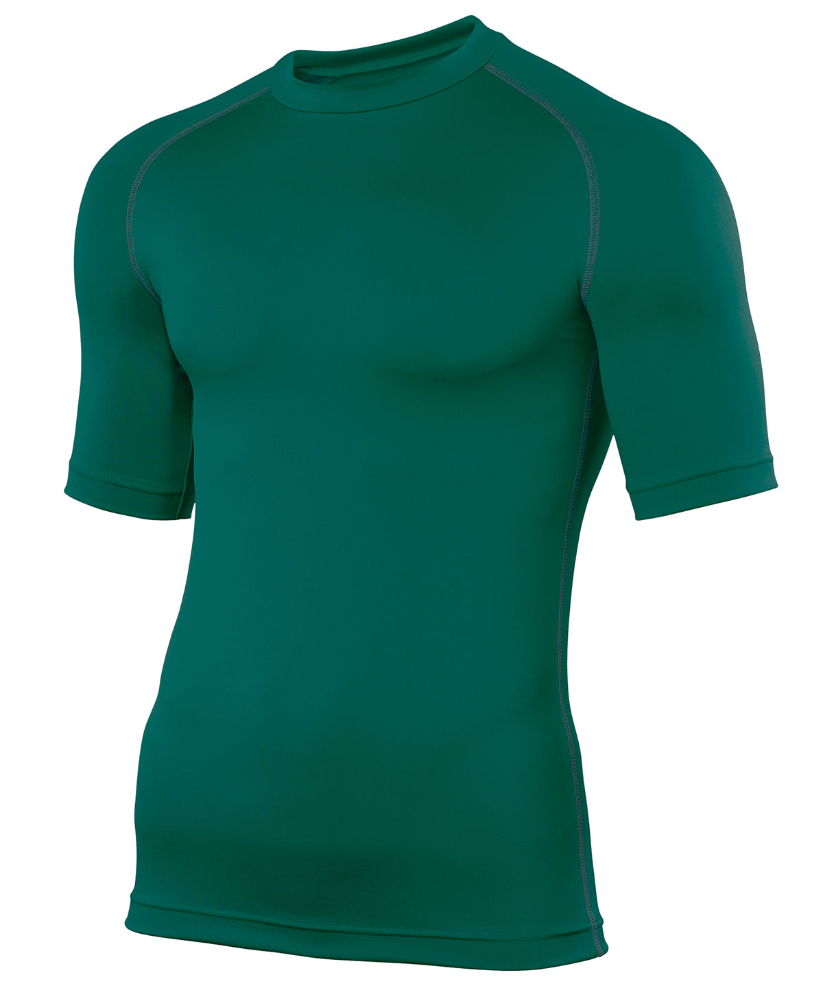 Mens Short Sleeve Baselayer for Sports Leisure