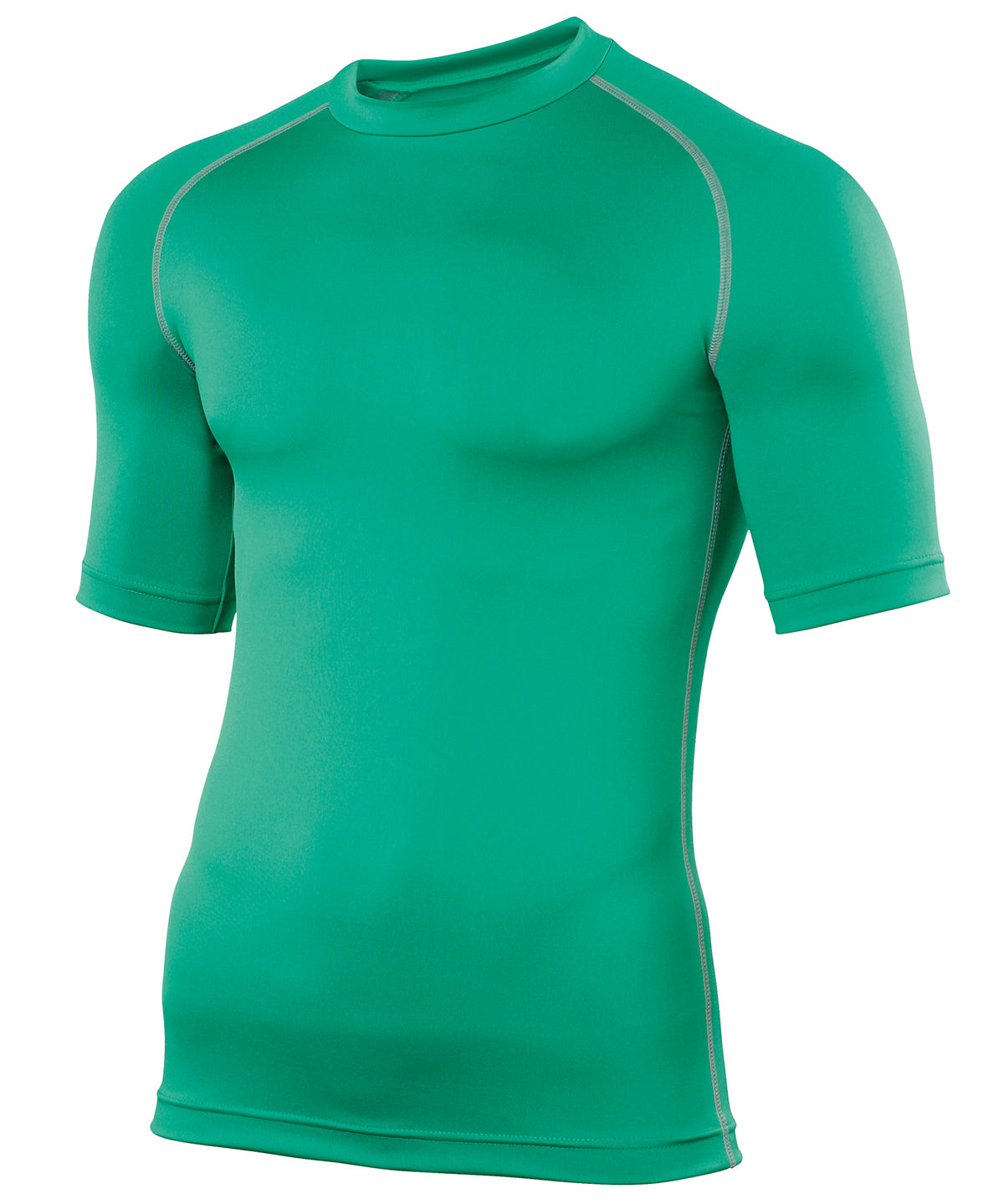 Mens Short Sleeve Baselayer for Sports Leisure