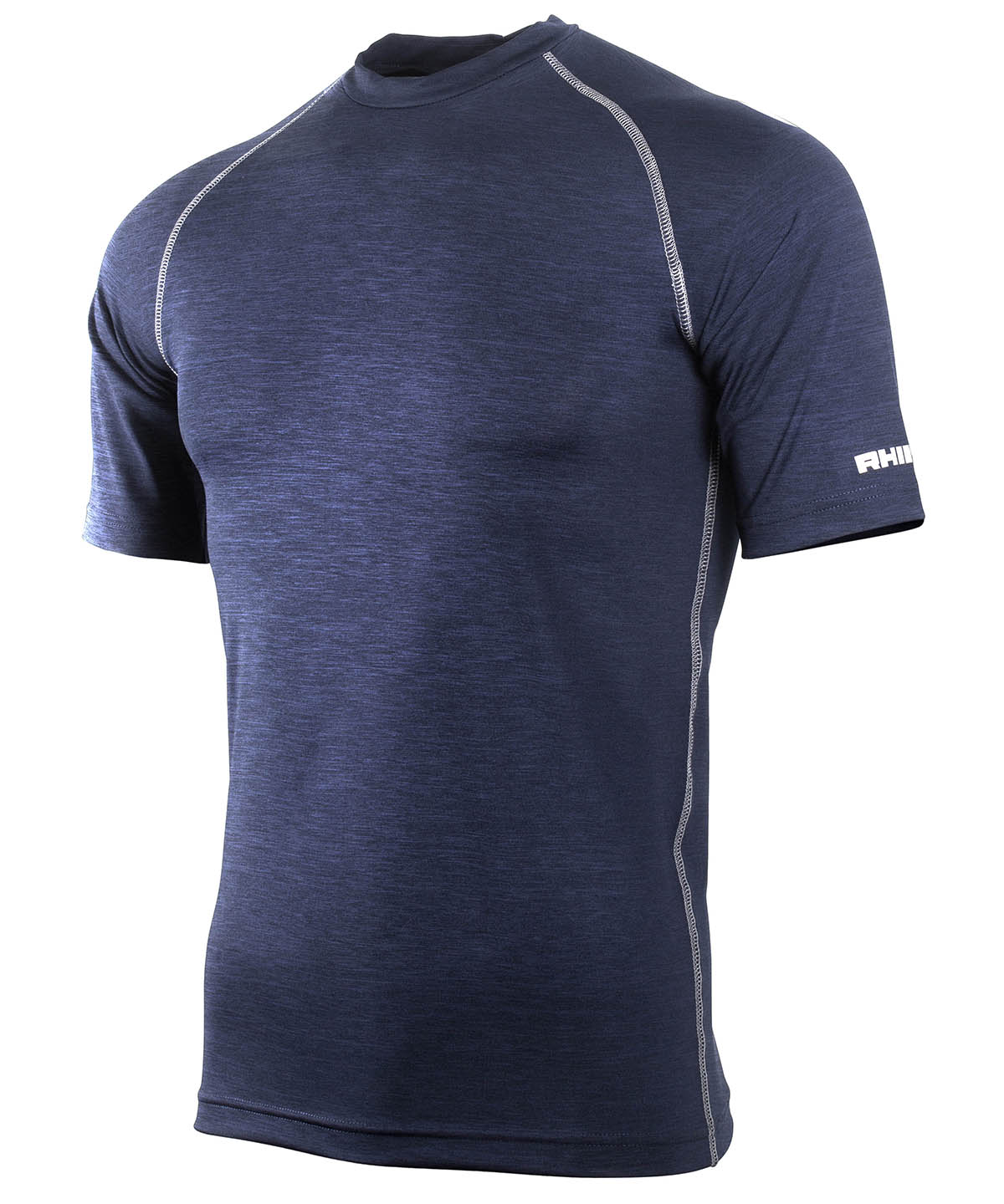 Mens Short Sleeve Baselayer for Sports Leisure